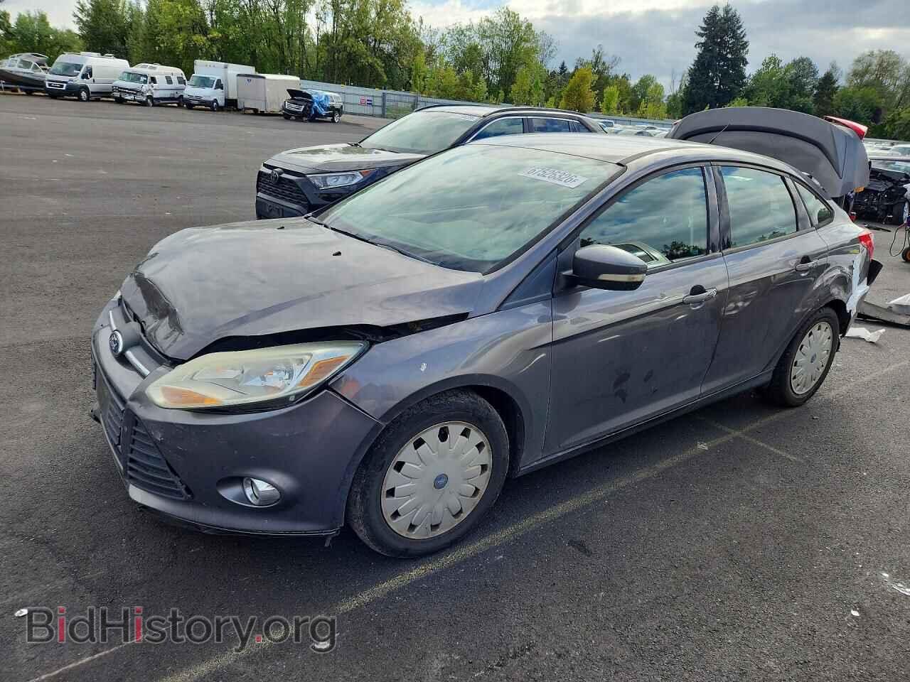 Фотография 1FAHP3F2XCL230548 - FORD FOCUS 2012