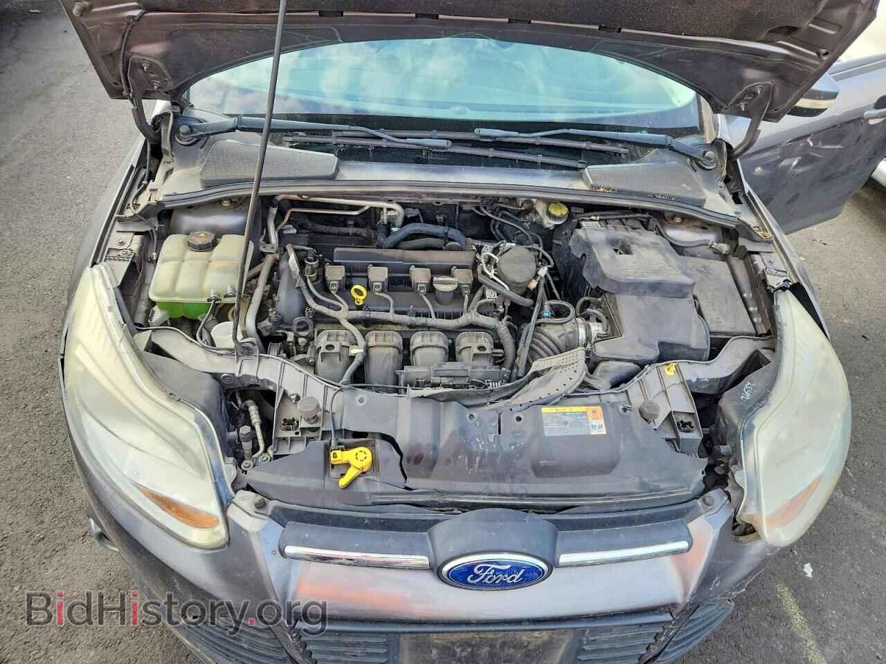 2012 FORD FOCUS - VIN: 1FAHP3F2XCL230548 - Фото 11