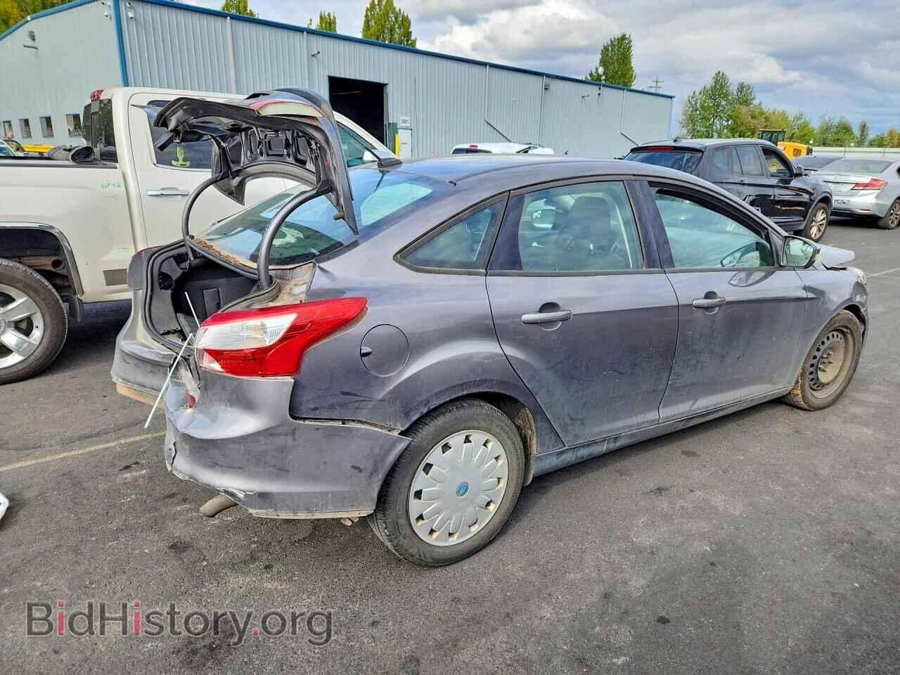 2012 FORD FOCUS - VIN: 1FAHP3F2XCL230548 - Фото 3