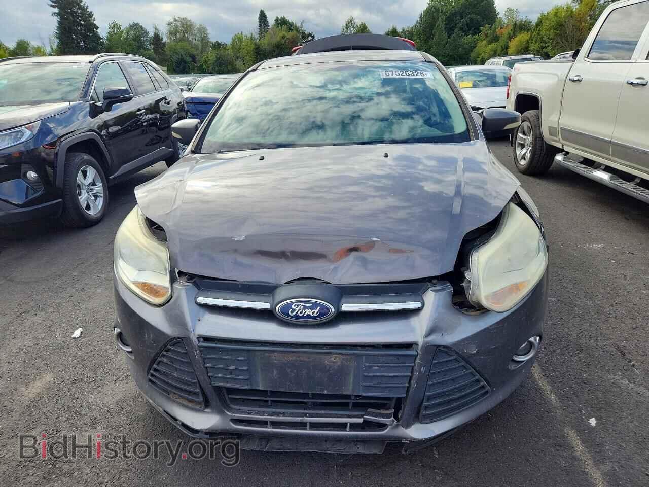 2012 FORD FOCUS - VIN: 1FAHP3F2XCL230548 - Фото 5