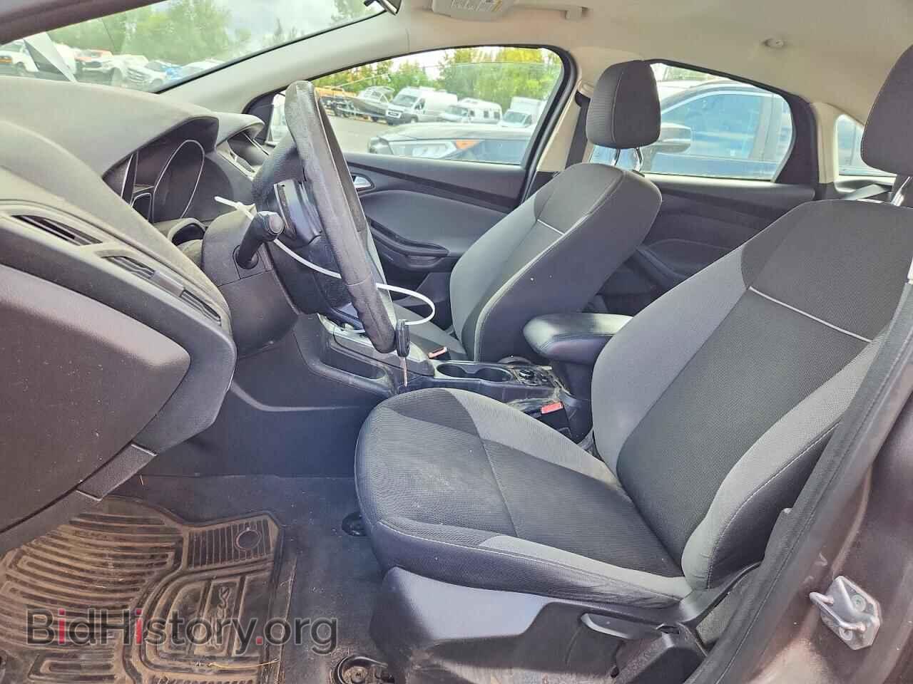 2012 FORD FOCUS - VIN: 1FAHP3F2XCL230548 - Фото 7