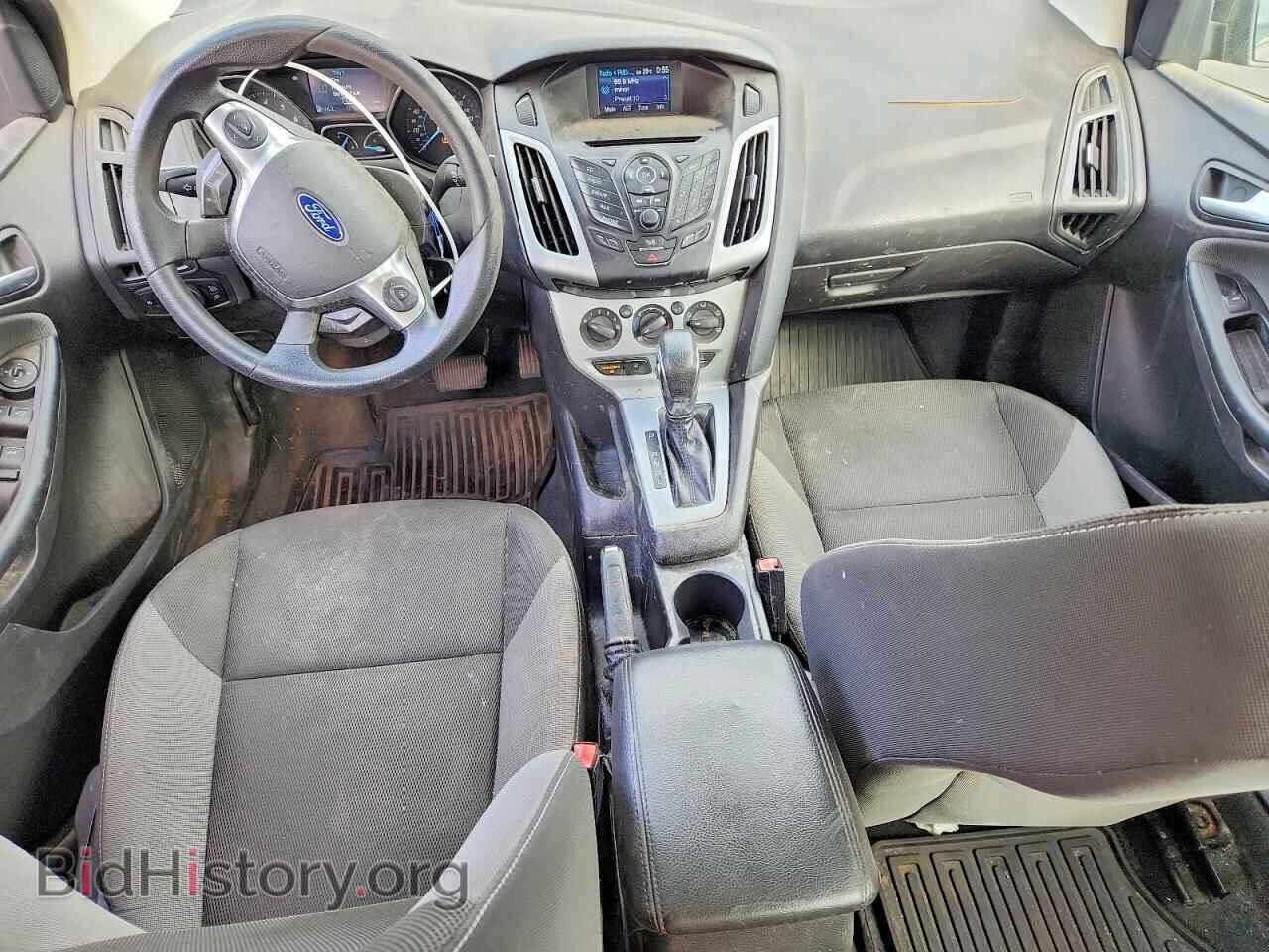 2012 FORD FOCUS - VIN: 1FAHP3F2XCL230548 - Фото 8