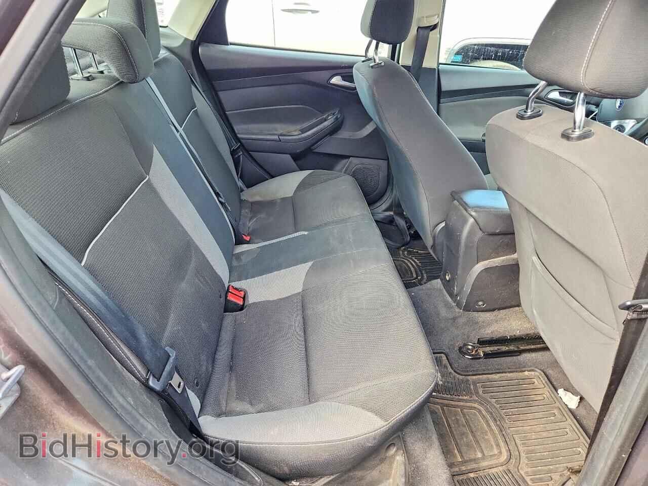 2012 FORD FOCUS - VIN: 1FAHP3F2XCL230548 - Фото 10
