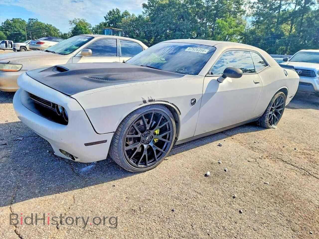 Photo 2C3CDZFJ4KH506536 - DODGE CHALLENGER 2019