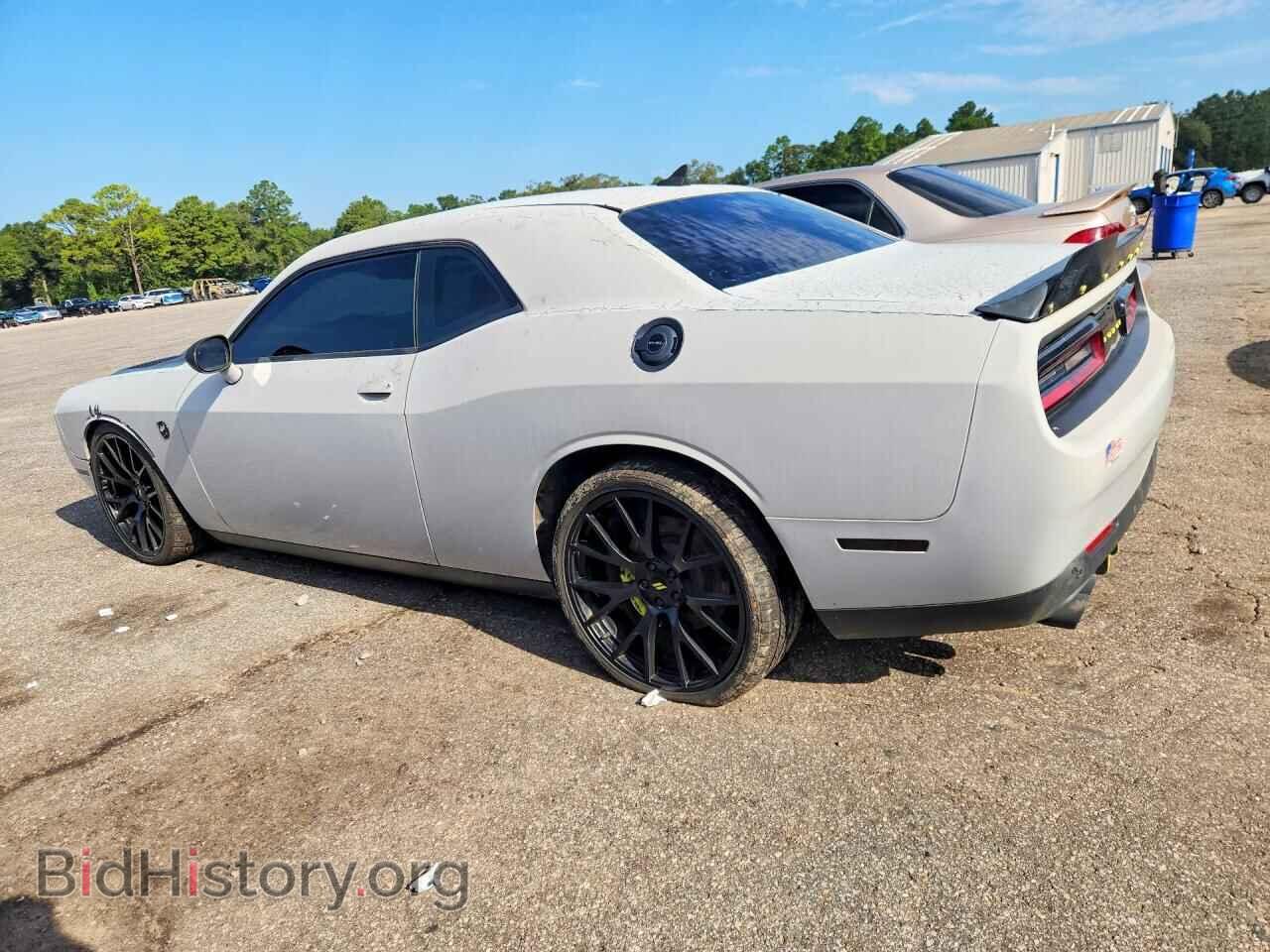 2019 DODGE CHALLENGER - VIN: 2C3CDZFJ4KH506536 - Photo 2