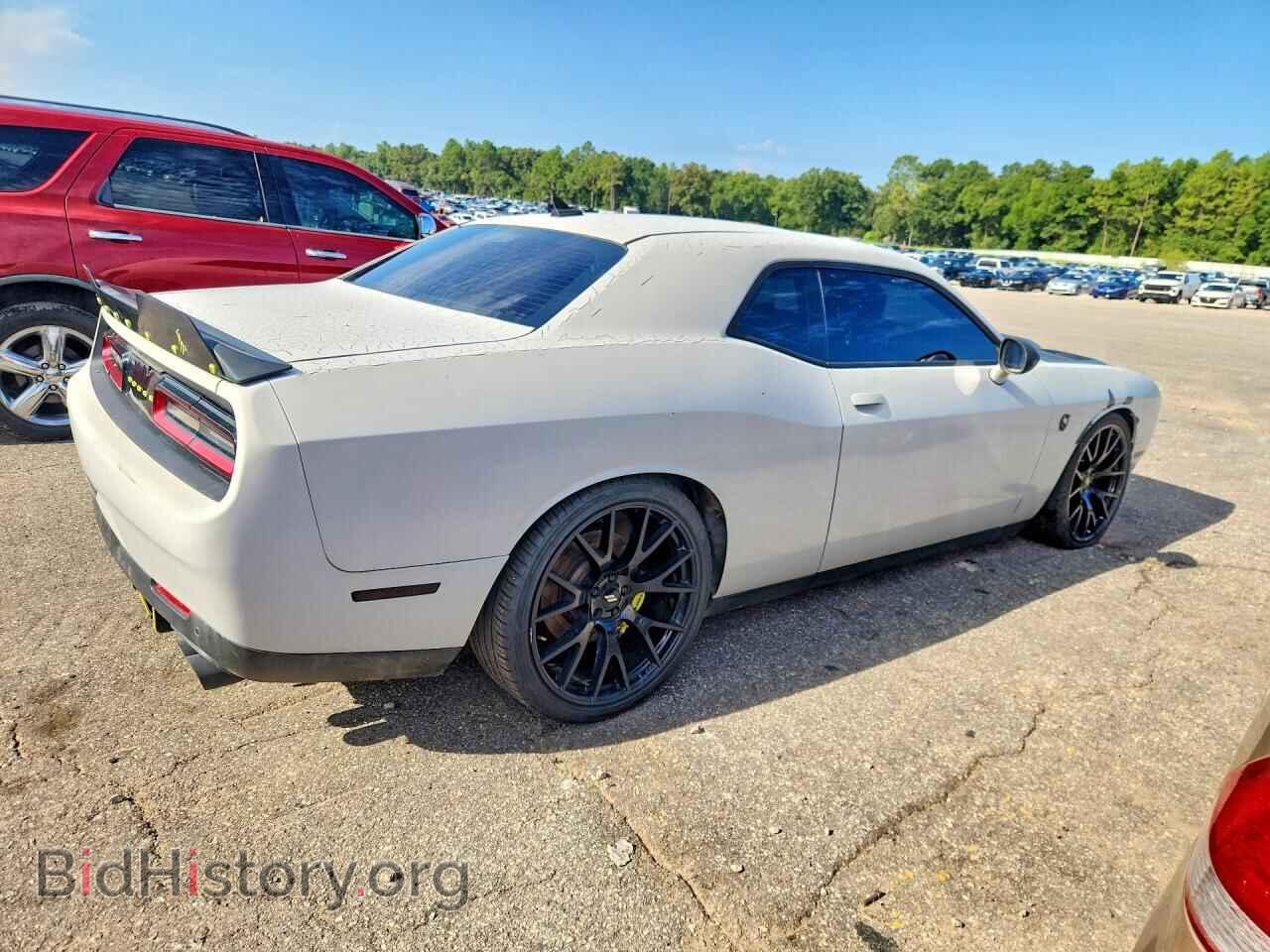 2019 DODGE CHALLENGER - VIN: 2C3CDZFJ4KH506536 - Photo 3