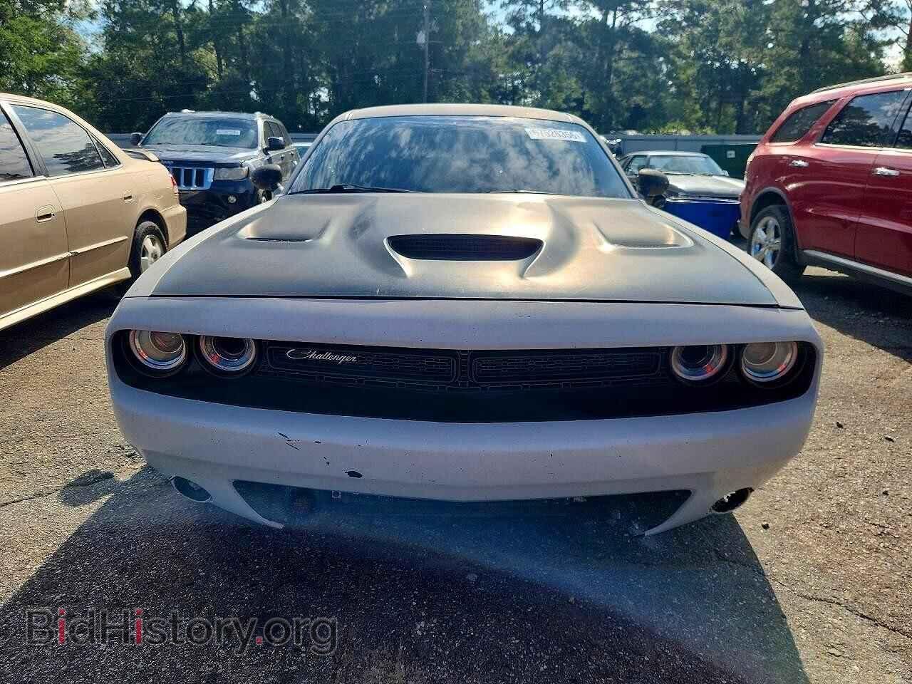 2019 DODGE CHALLENGER - VIN: 2C3CDZFJ4KH506536 - Photo 5