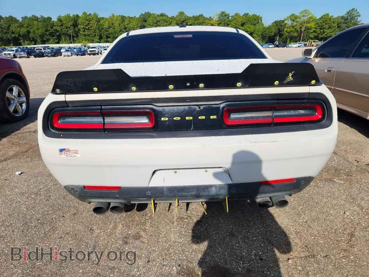 2019 DODGE CHALLENGER - VIN: 2C3CDZFJ4KH506536 - Photo 6