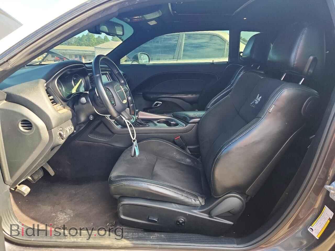 2019 DODGE CHALLENGER - VIN: 2C3CDZFJ4KH506536 - Photo 7
