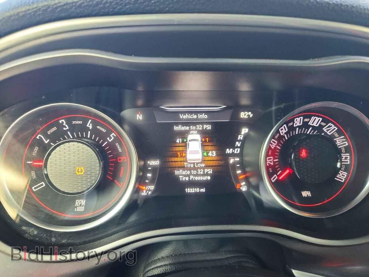 2019 DODGE CHALLENGER - VIN: 2C3CDZFJ4KH506536 - Photo 9