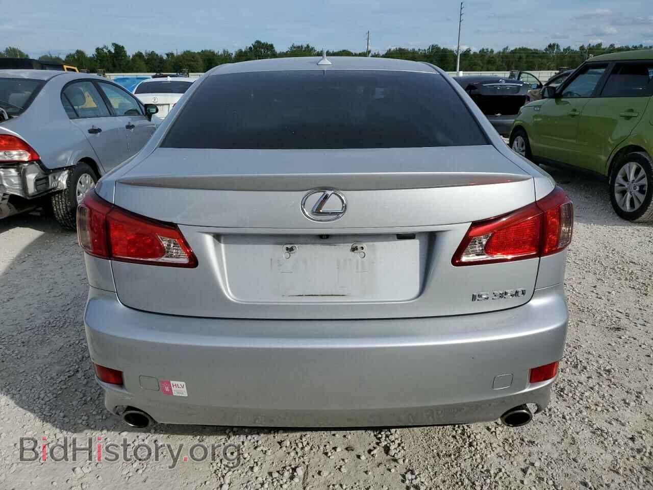 2013 LEXUS IS - VIN: JTHBE5C29D5031419 - Фото 6