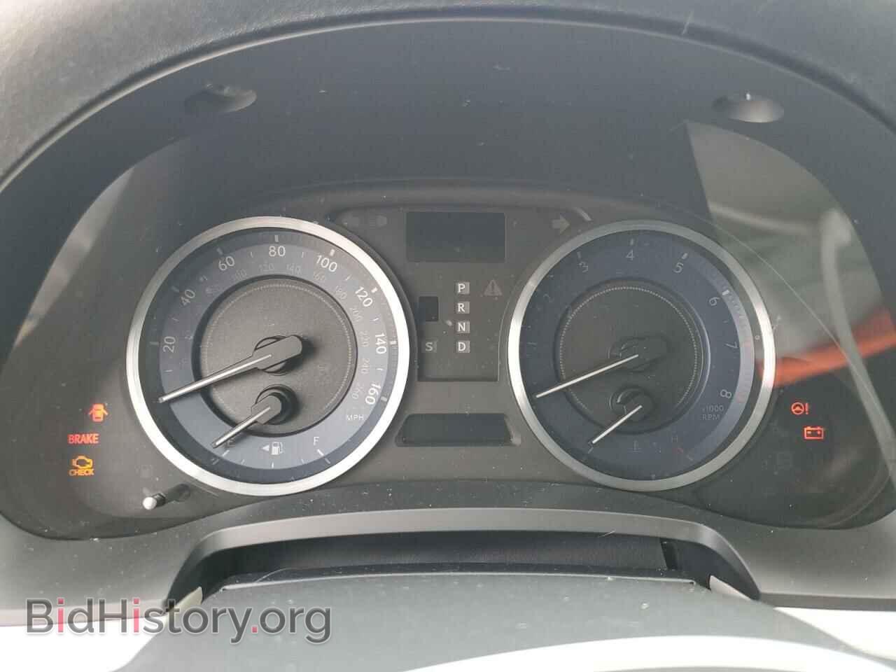 2013 LEXUS IS - VIN: JTHBE5C29D5031419 - Фото 9