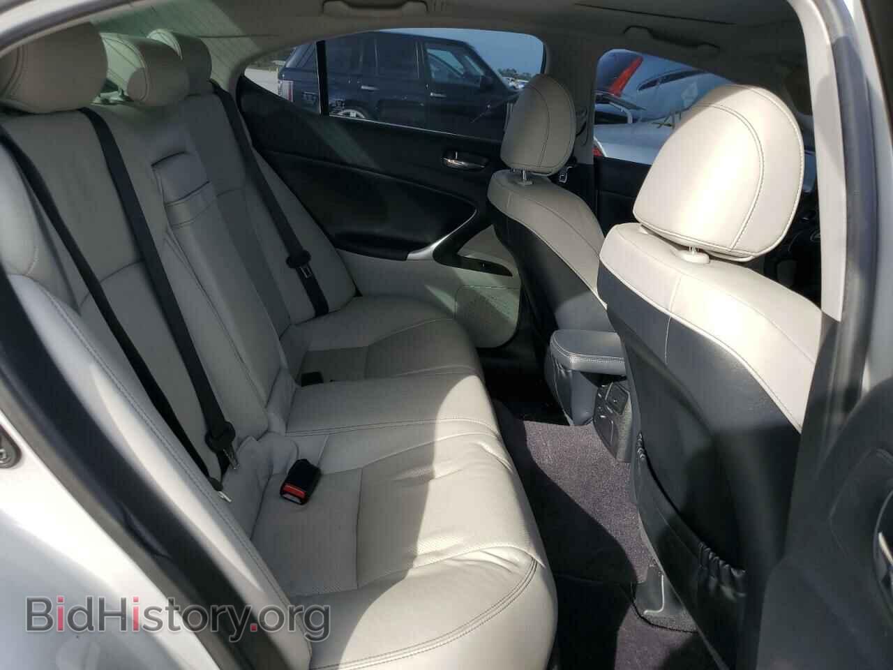 2013 LEXUS IS - VIN: JTHBE5C29D5031419 - Фото 10