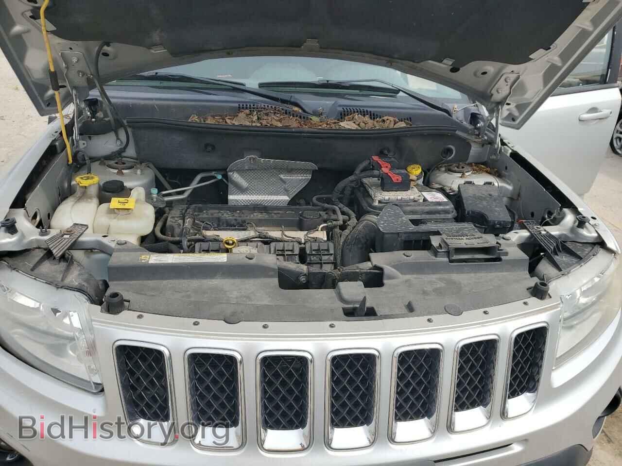 2011 JEEP COMPASS - VIN: 1J4NT1FA1BD256656 - Фото 11