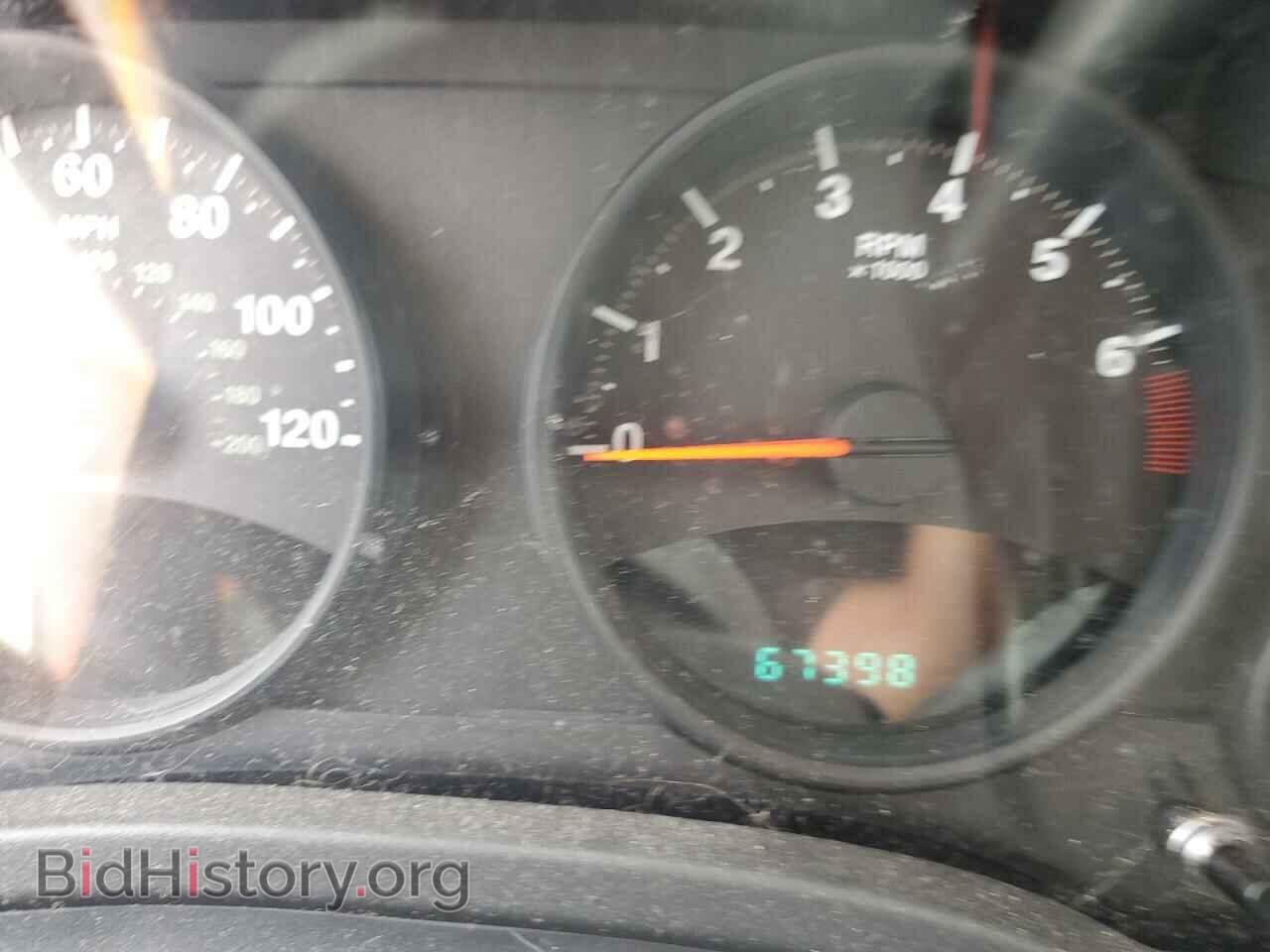2011 JEEP COMPASS - VIN: 1J4NT1FA1BD256656 - Фото 9