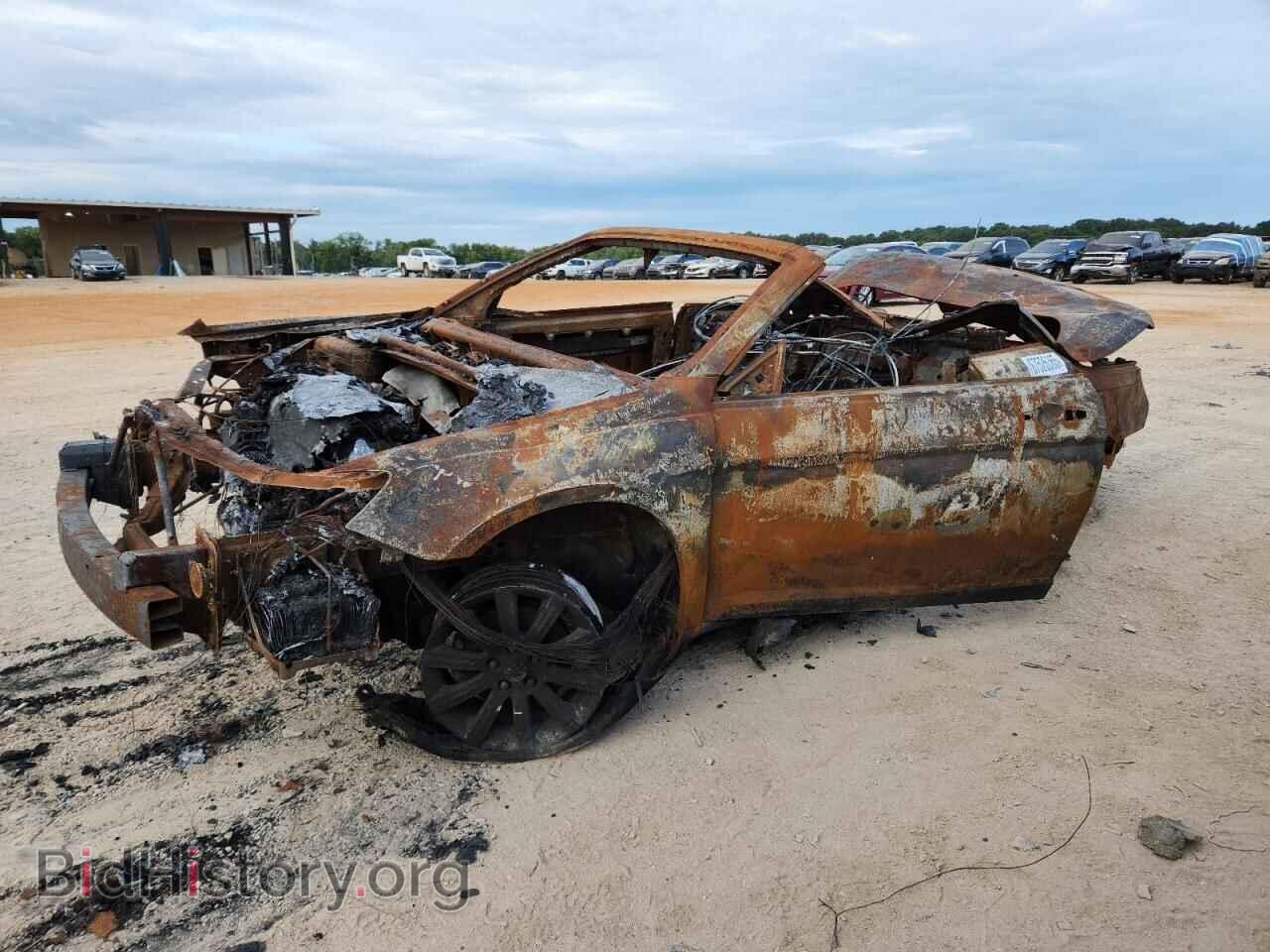 Фотография 1C3BC2EB7BN547900 - CHRYSLER 200 2011