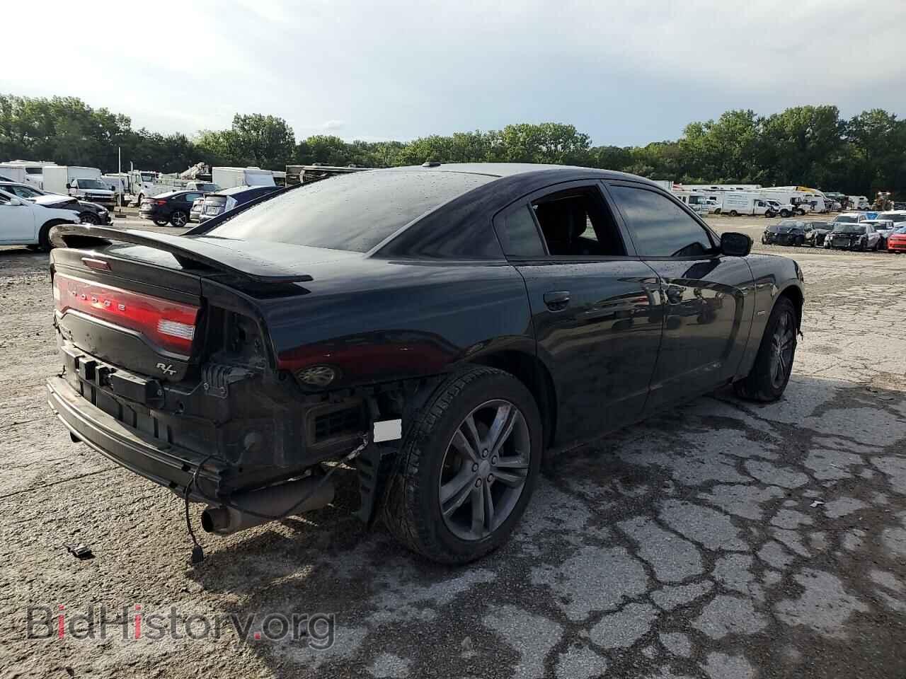 2014 DODGE CHARGER - VIN: 2C3CDXDT5EH206131 - Фото 3