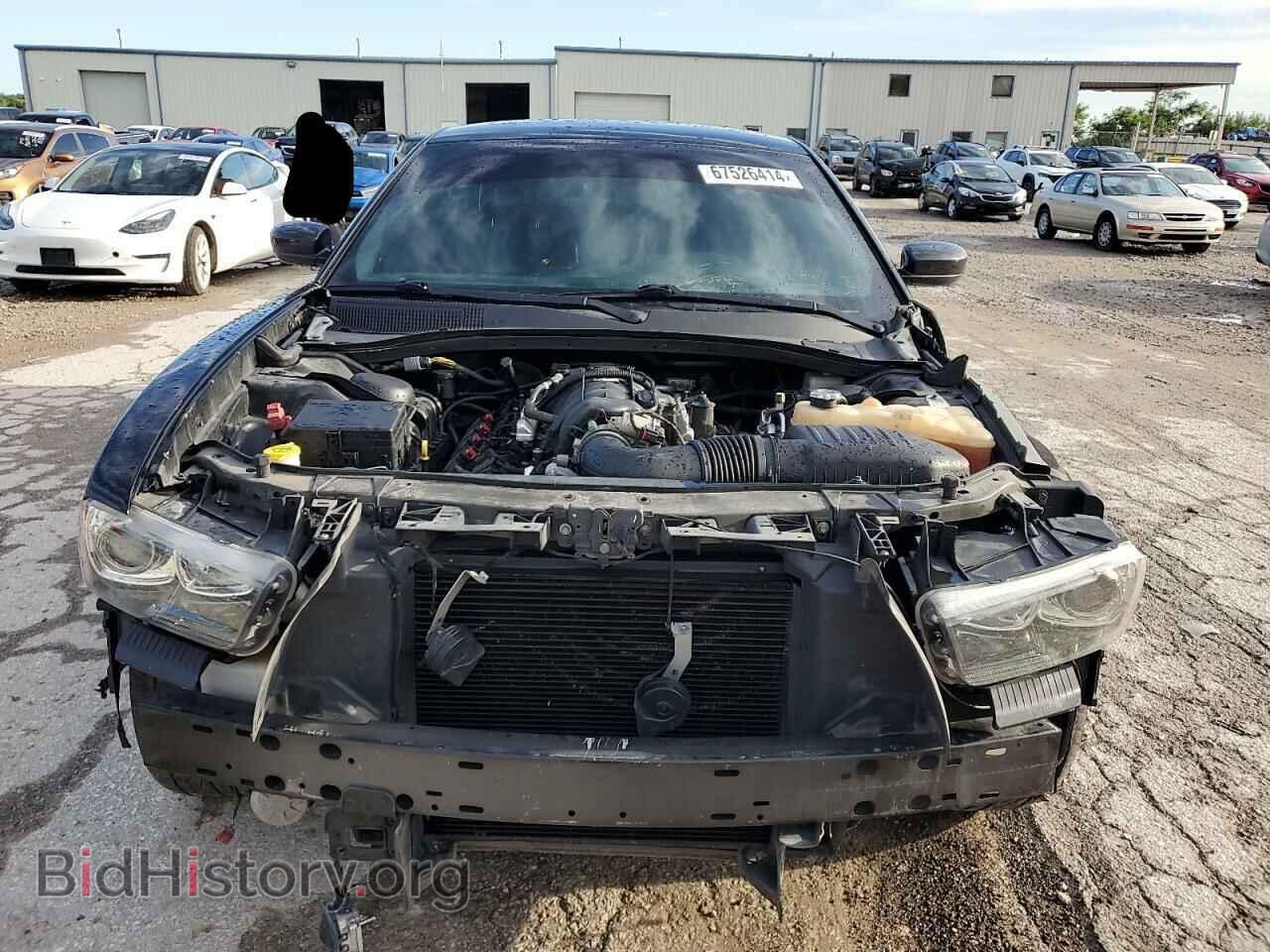 2014 DODGE CHARGER - VIN: 2C3CDXDT5EH206131 - Фото 5