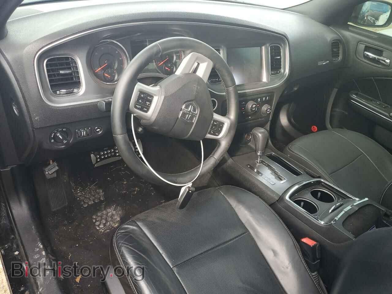 2014 DODGE CHARGER - VIN: 2C3CDXDT5EH206131 - Фото 8