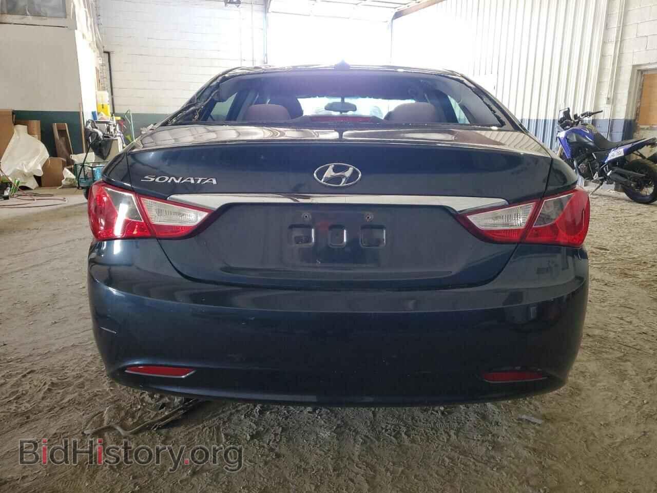 2012 HYUNDAI SONATA - VIN: 5NPEB4AC7CH343993 - Фото 6