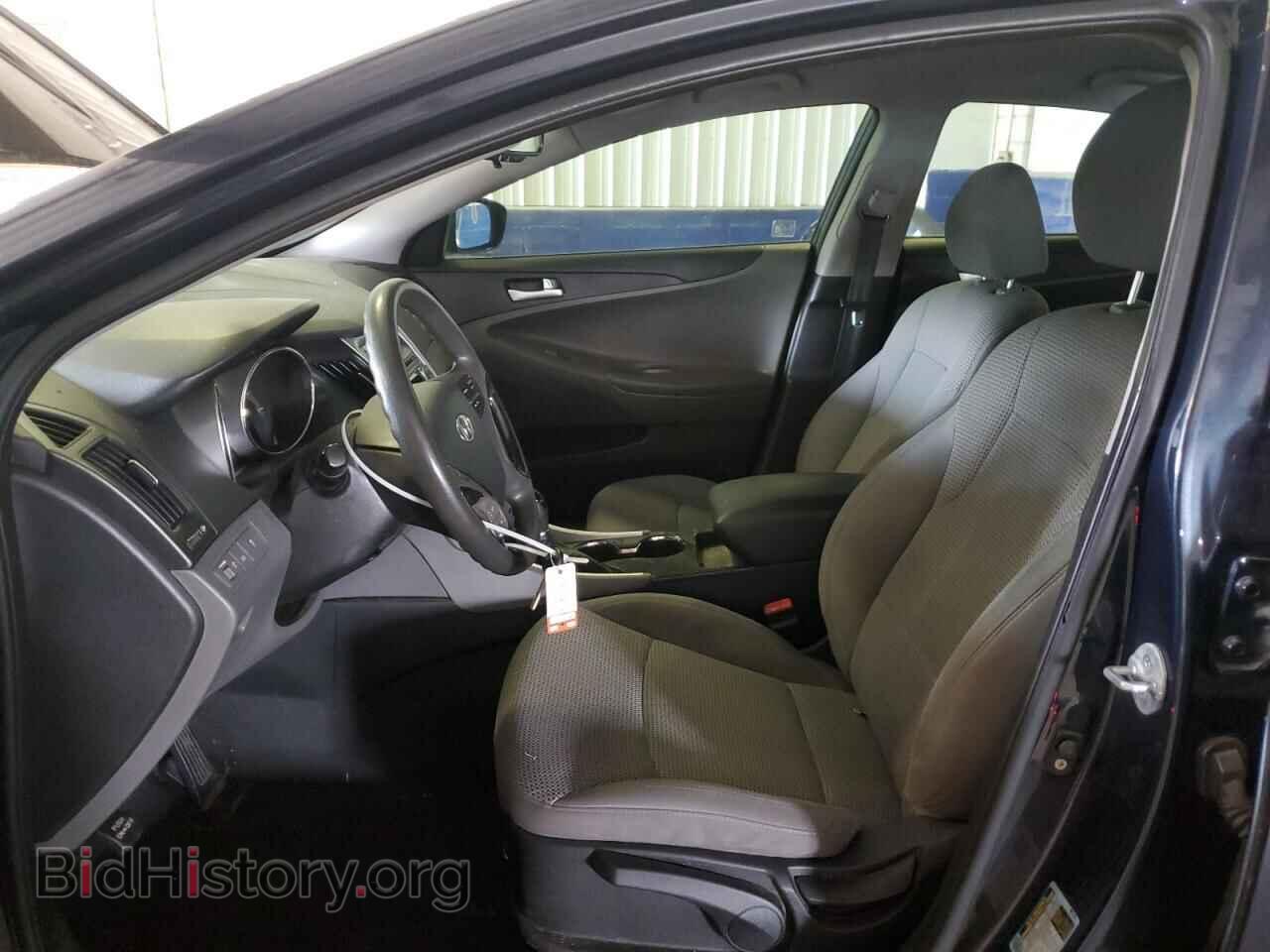2012 HYUNDAI SONATA - VIN: 5NPEB4AC7CH343993 - Фото 7