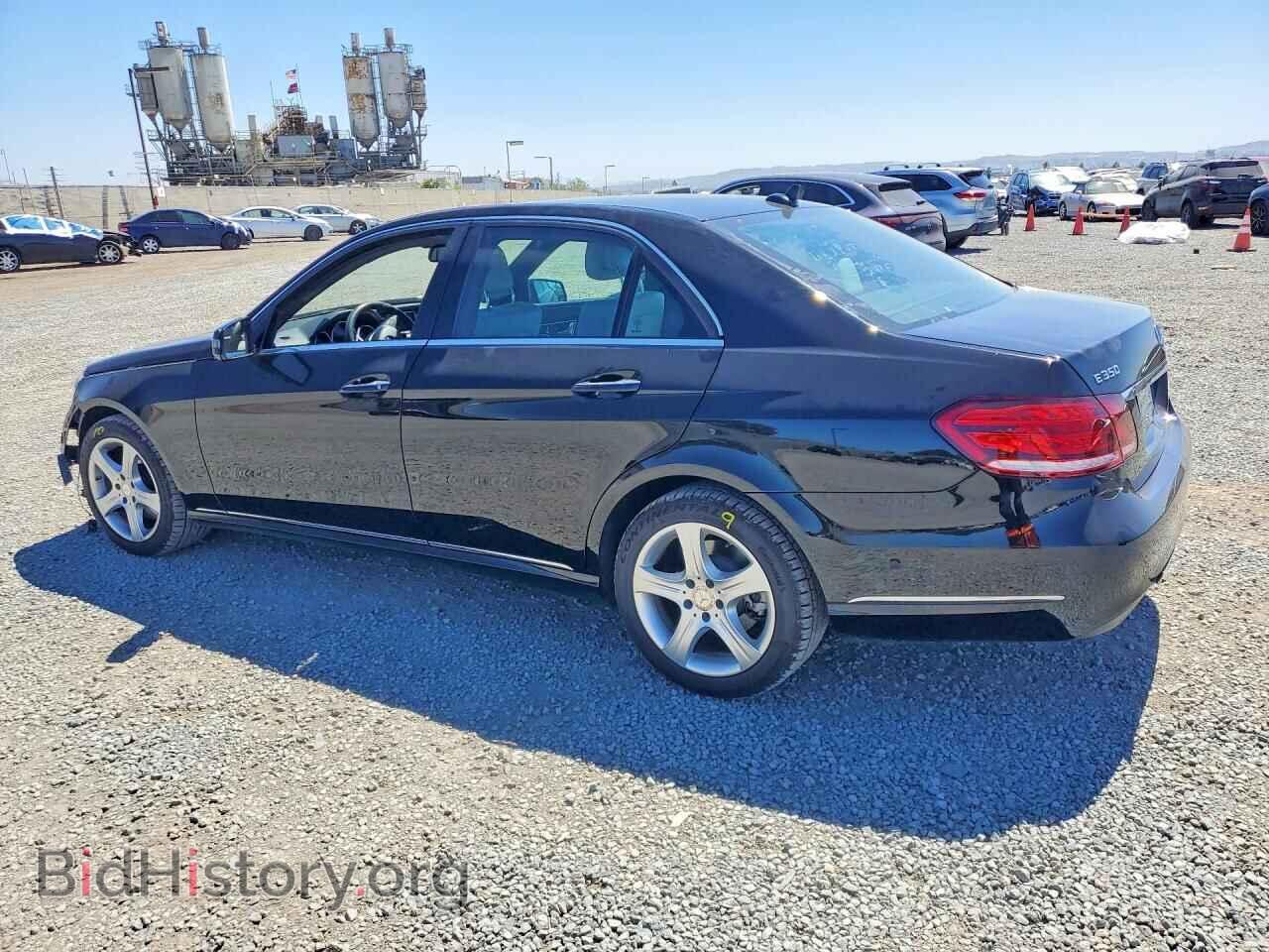 2015 MERCEDES-BENZ E-CLASS - VIN: WDDHF5KB1FB127646 - Фото 2