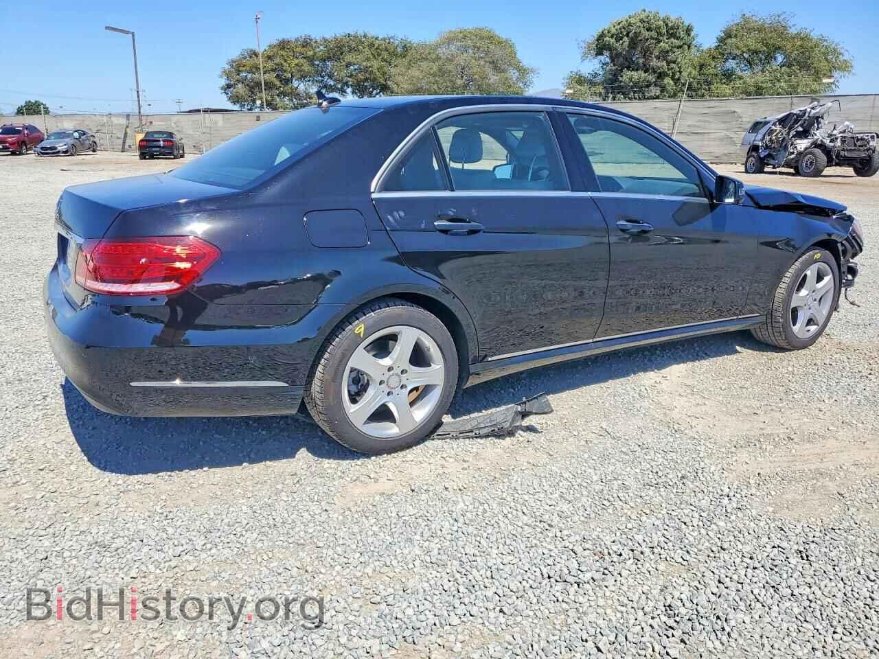 2015 MERCEDES-BENZ E-CLASS - VIN: WDDHF5KB1FB127646 - Фото 3