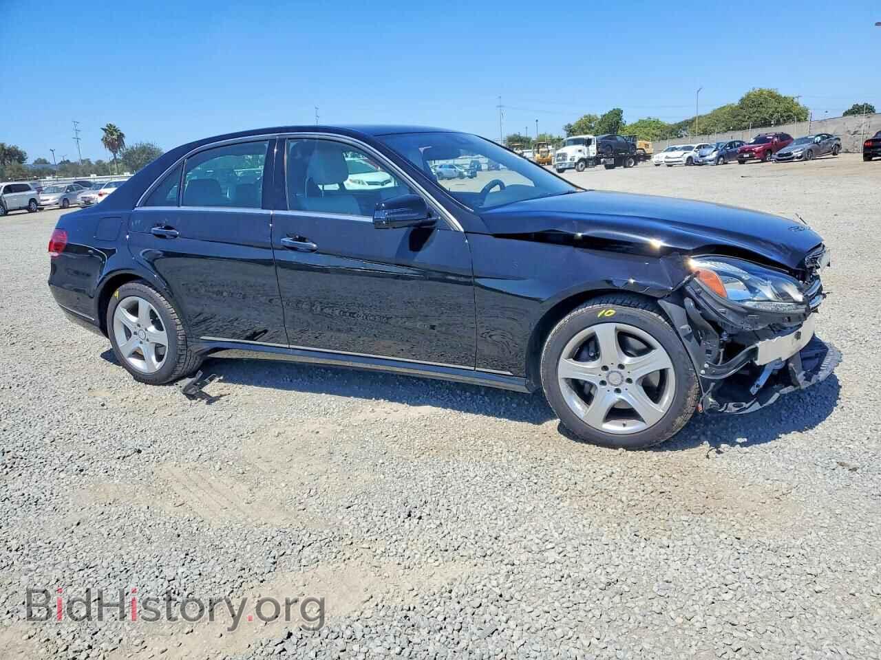 2015 MERCEDES-BENZ E-CLASS - VIN: WDDHF5KB1FB127646 - Фото 4