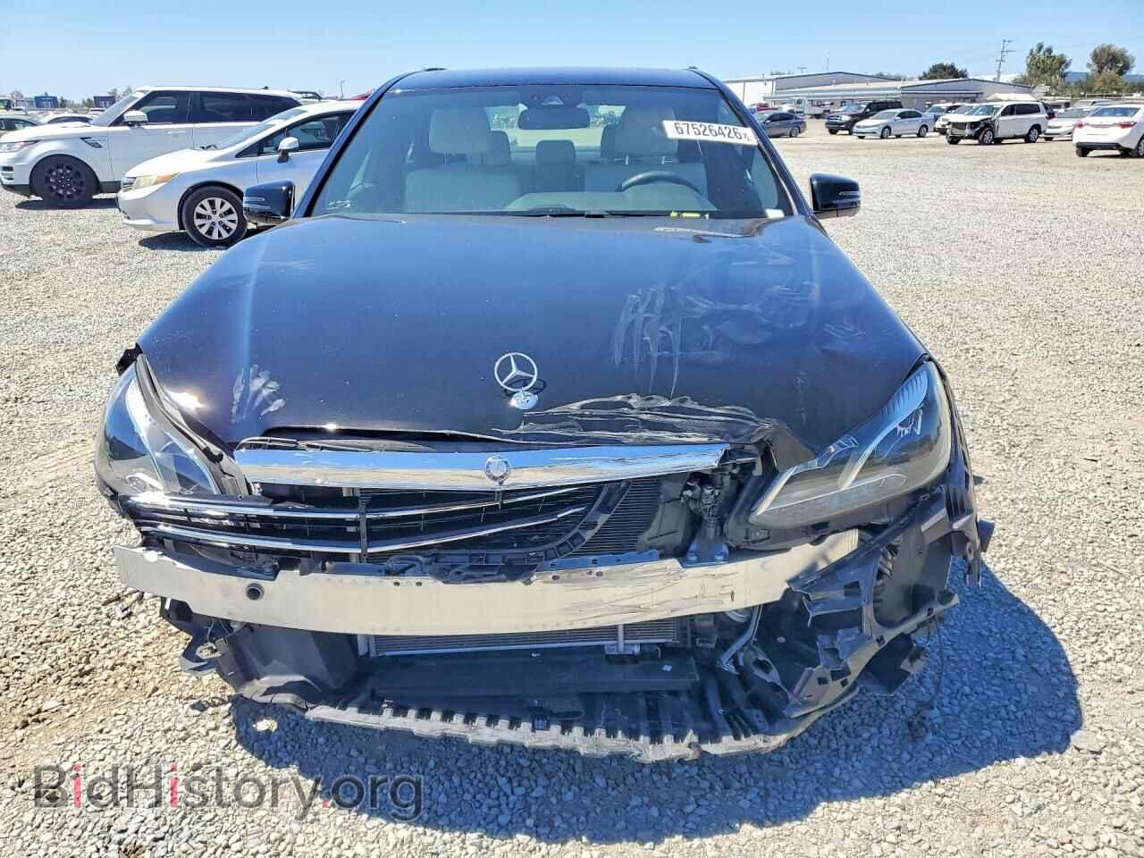 2015 MERCEDES-BENZ E-CLASS - VIN: WDDHF5KB1FB127646 - Фото 5