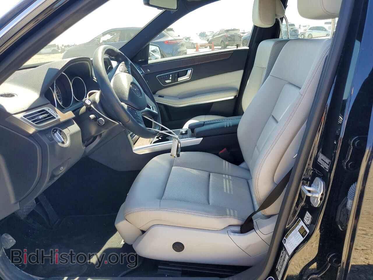 2015 MERCEDES-BENZ E-CLASS - VIN: WDDHF5KB1FB127646 - Фото 7