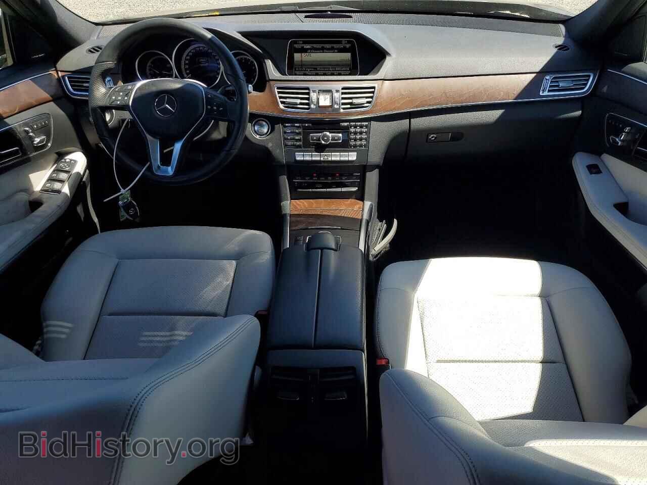 2015 MERCEDES-BENZ E-CLASS - VIN: WDDHF5KB1FB127646 - Фото 8
