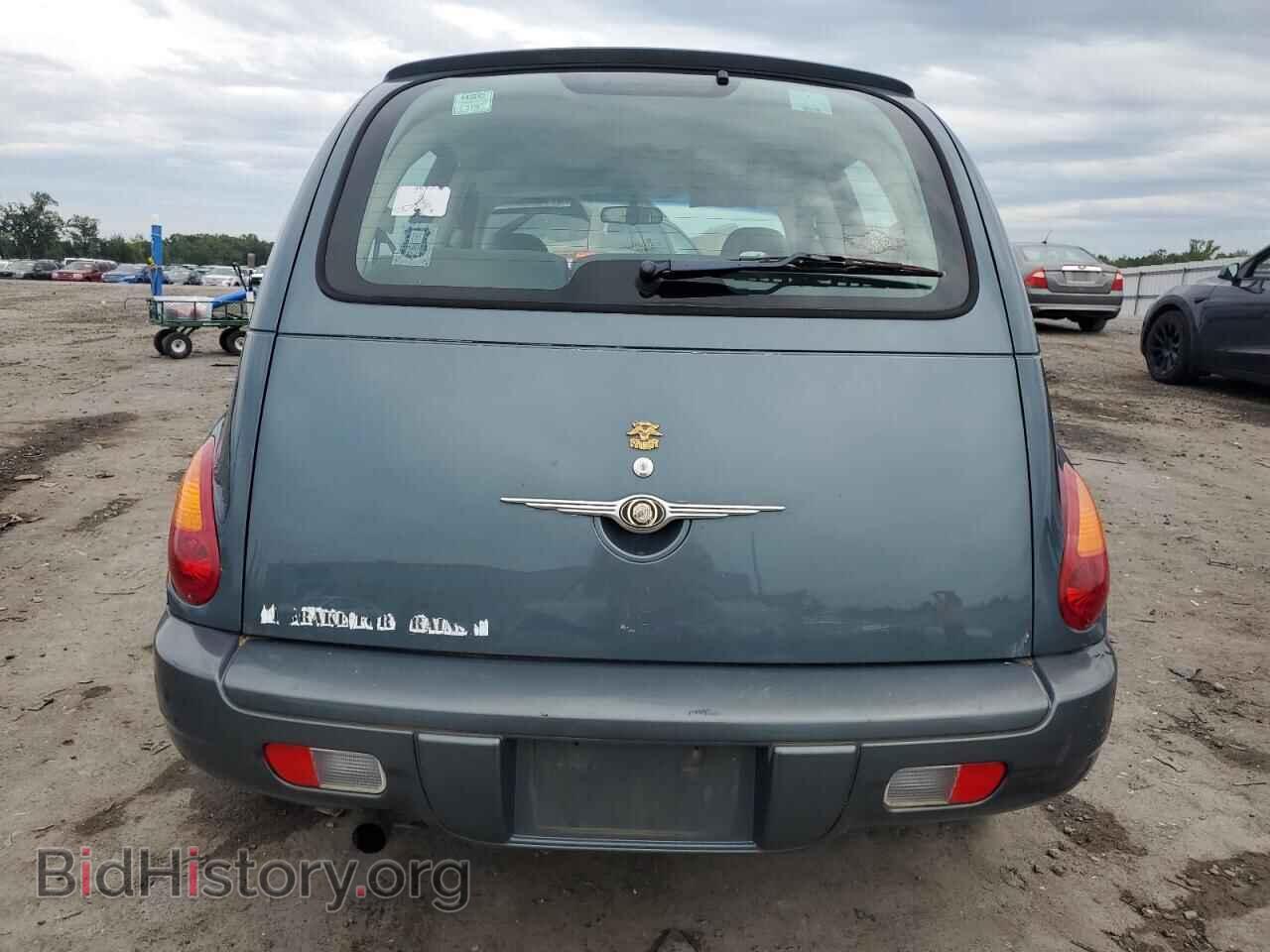 2006 CHRYSLER PT CRUISER - VIN: 3A4FY48B96T369879 - Фото 6
