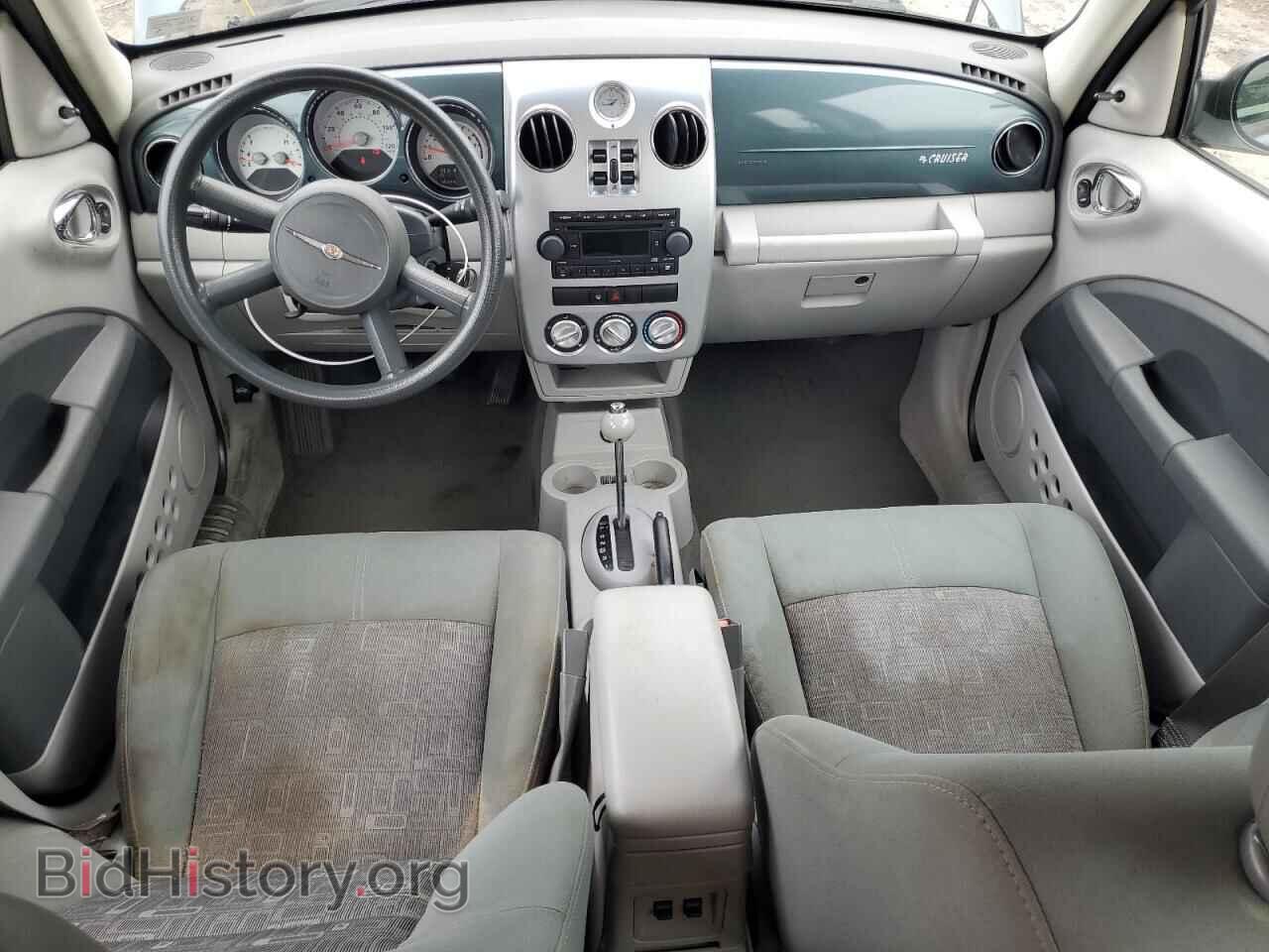 2006 CHRYSLER PT CRUISER - VIN: 3A4FY48B96T369879 - Фото 8