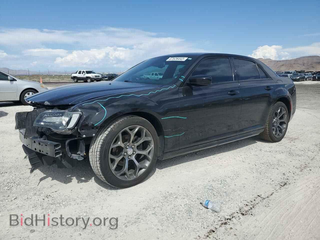 Фотография 2C3CCABG2HH667930 - CHRYSLER 300 2017