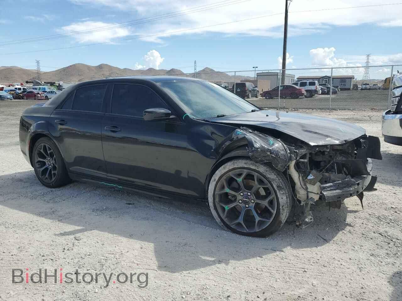 2017 CHRYSLER 300 - VIN: 2C3CCABG2HH667930 - Фото 4