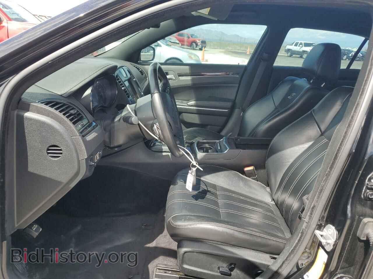 2017 CHRYSLER 300 - VIN: 2C3CCABG2HH667930 - Фото 7