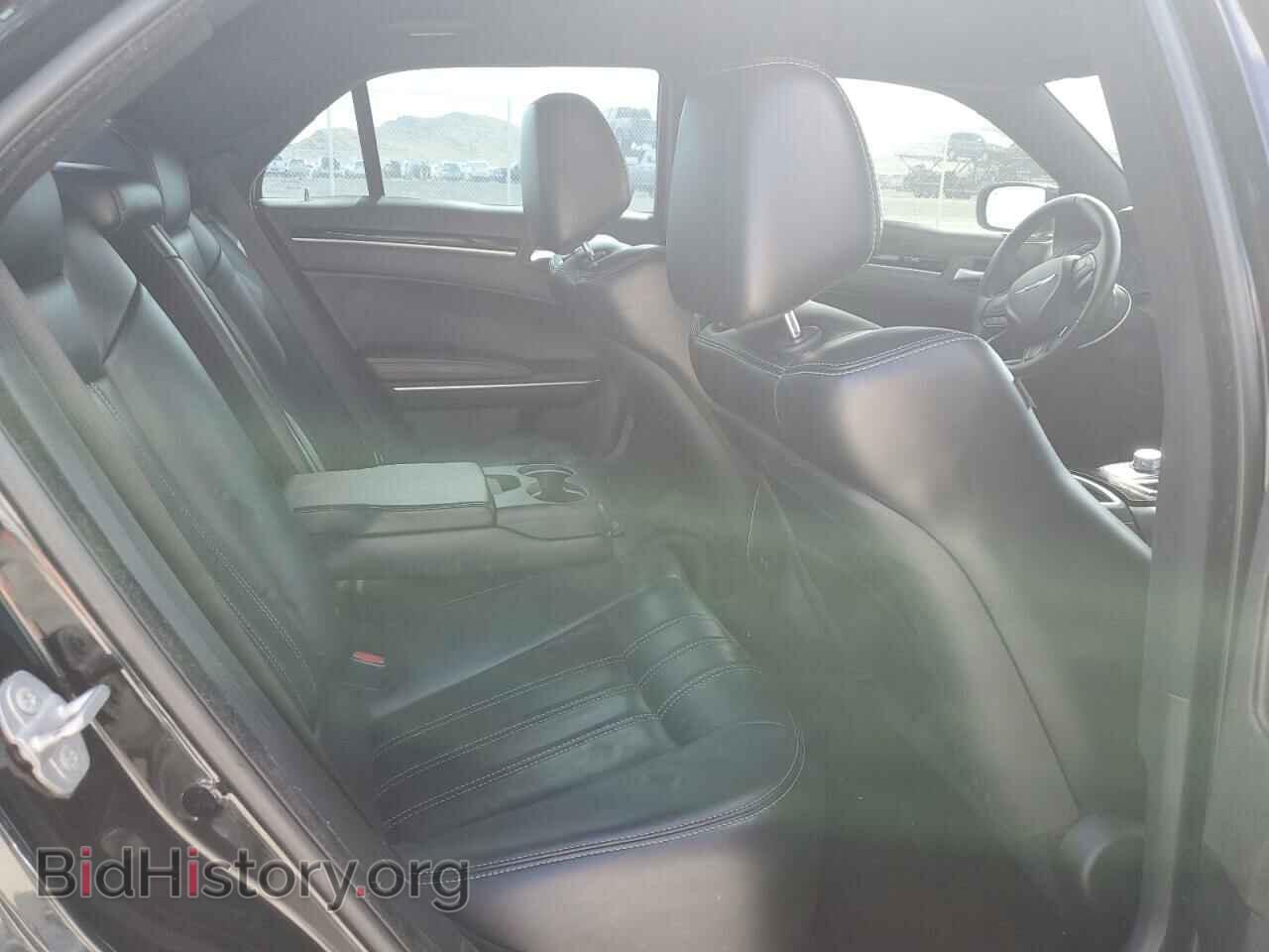 2017 CHRYSLER 300 - VIN: 2C3CCABG2HH667930 - Фото 10