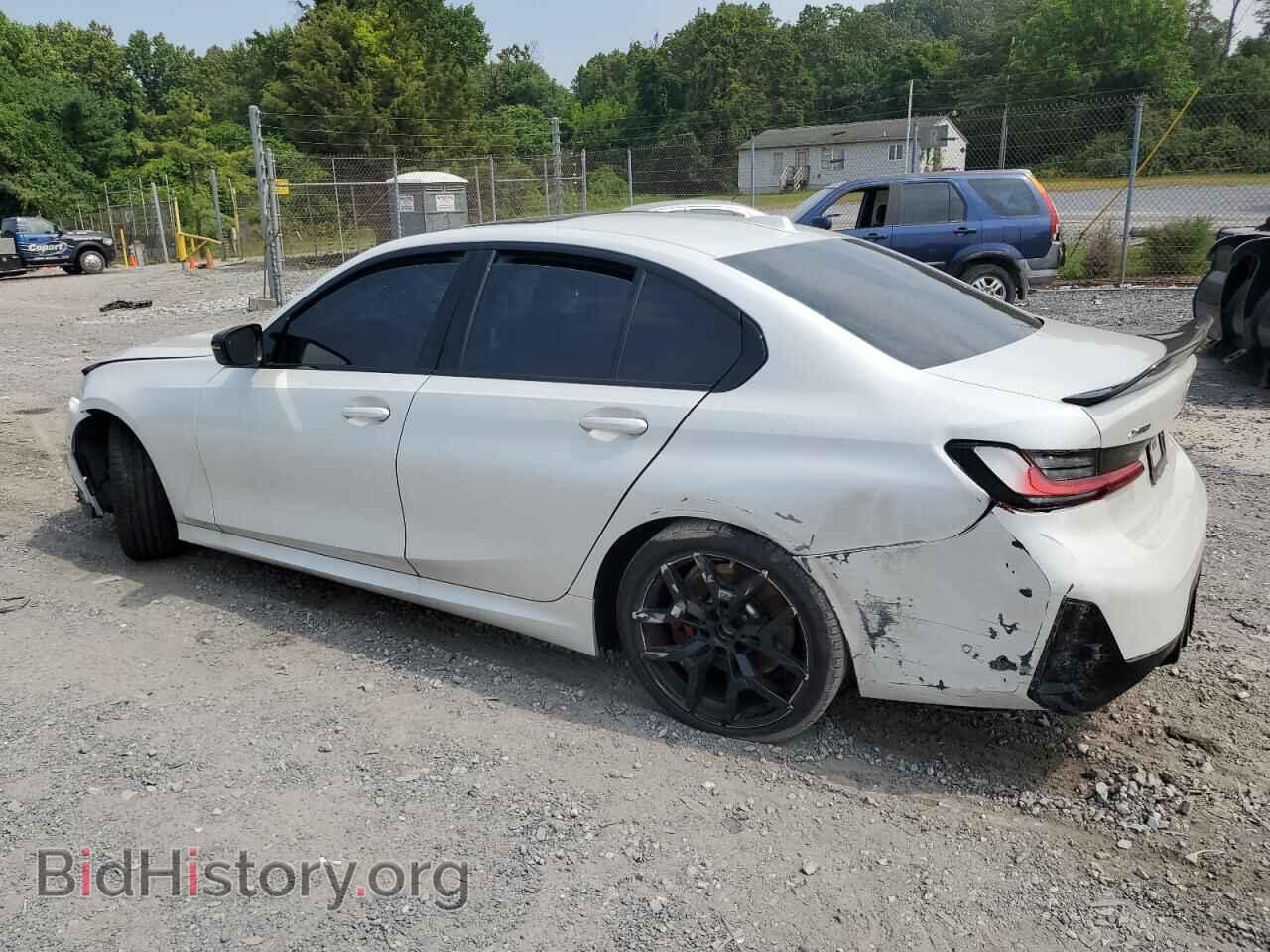 2025 BMW M3 - VIN: 3MW69FT04S8E92777 - Фото 2