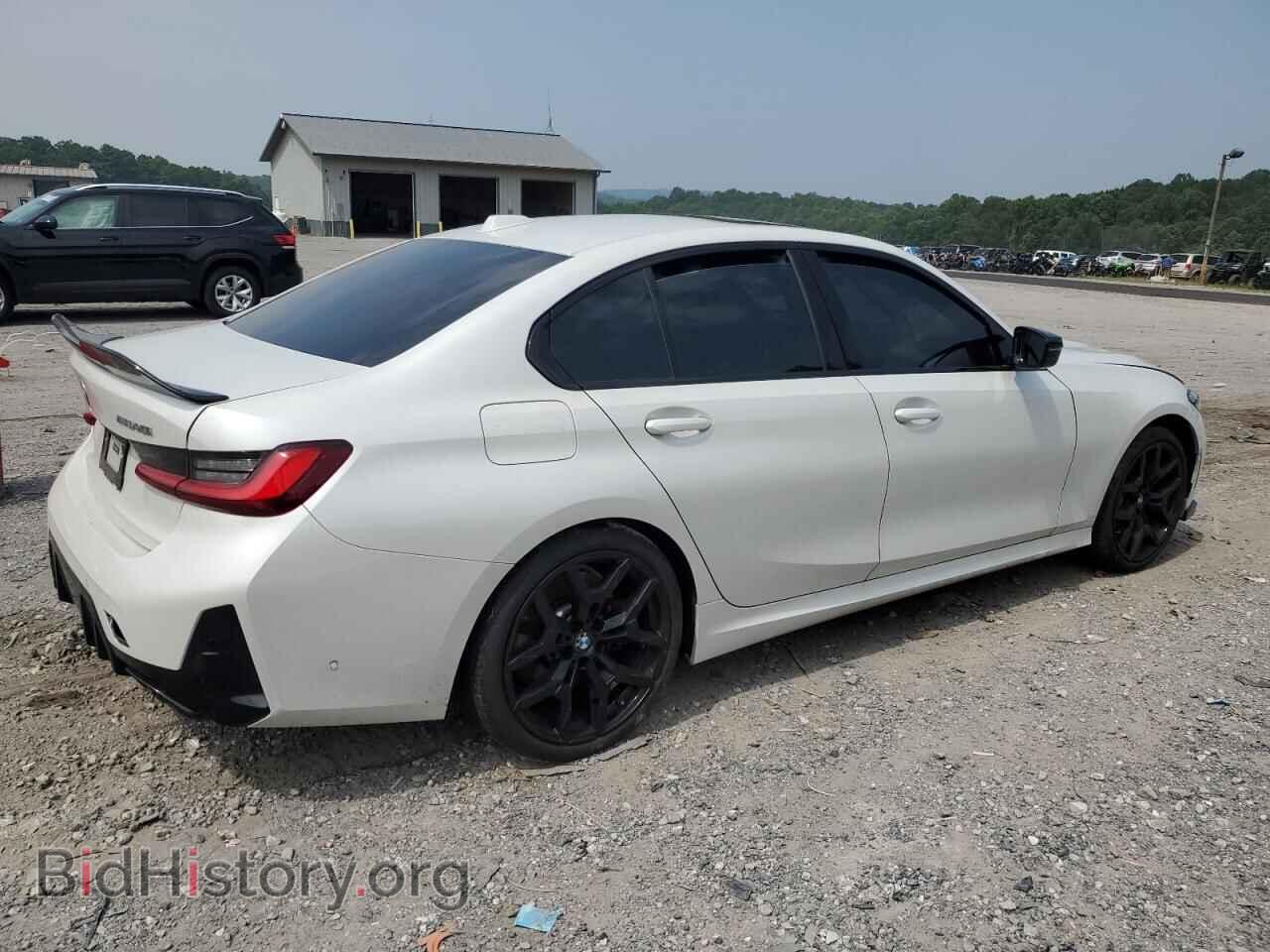 2025 BMW M3 - VIN: 3MW69FT04S8E92777 - Фото 3
