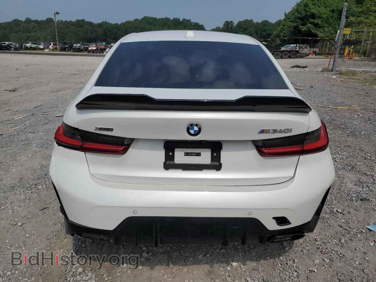 2025 BMW M3 - VIN: 3MW69FT04S8E92777 - Фото 6