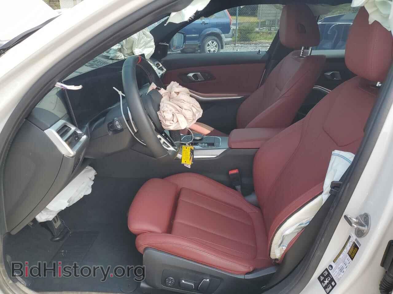 2025 BMW M3 - VIN: 3MW69FT04S8E92777 - Фото 7