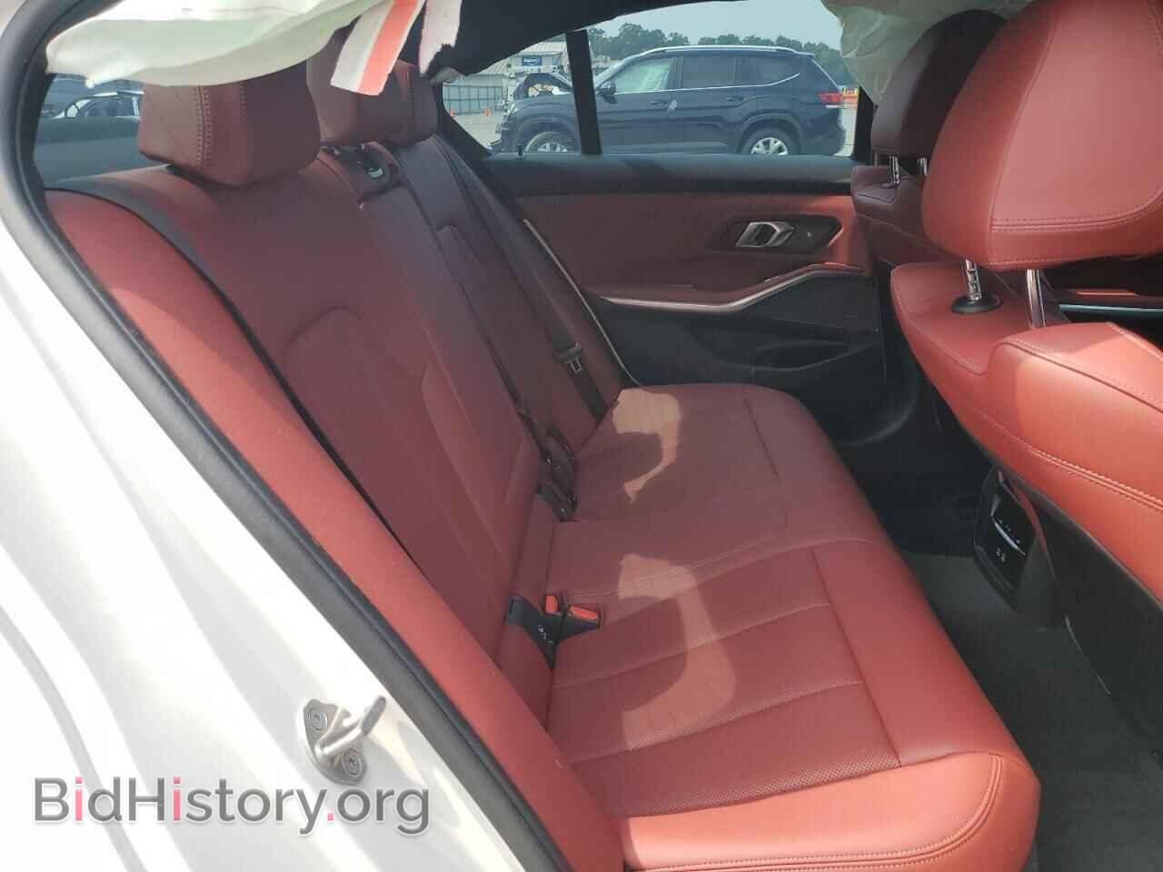 2025 BMW M3 - VIN: 3MW69FT04S8E92777 - Фото 10