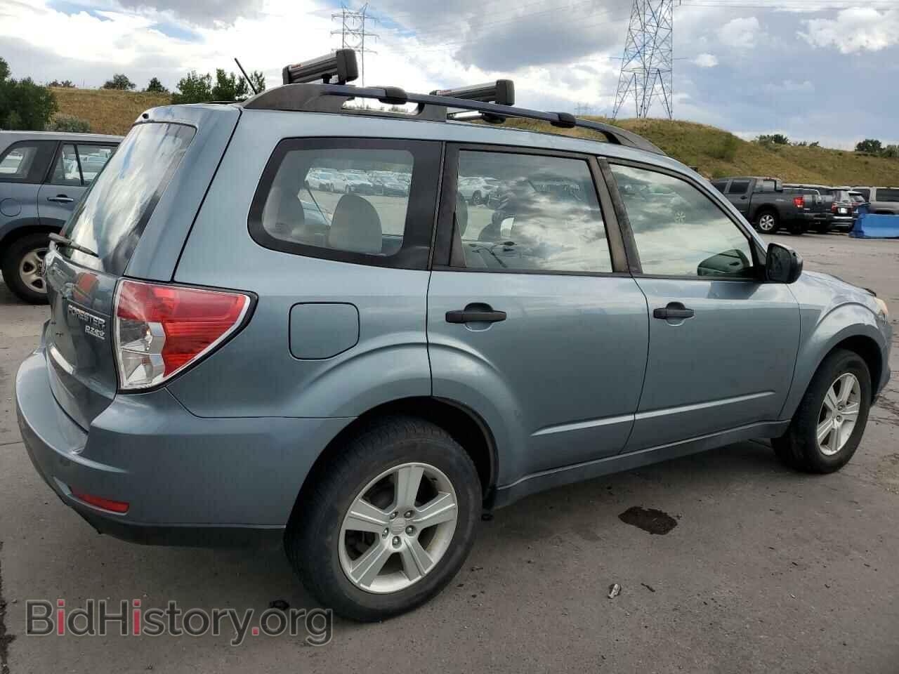 2013 SUBARU FORESTER - VIN: JF2SHABC1DH425914 - Фото 3