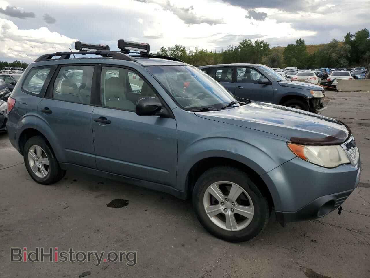 2013 SUBARU FORESTER - VIN: JF2SHABC1DH425914 - Фото 4