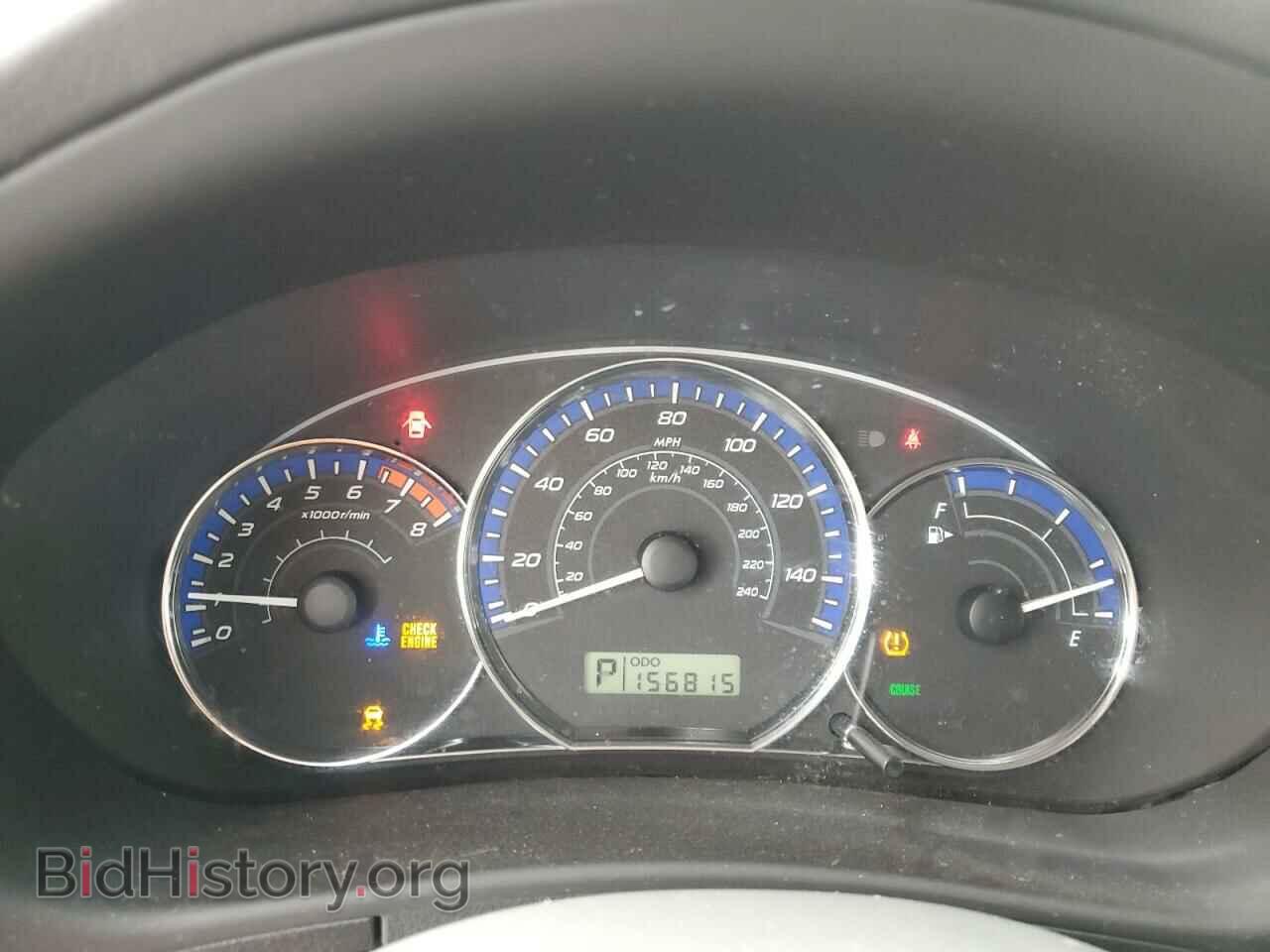 2013 SUBARU FORESTER - VIN: JF2SHABC1DH425914 - Фото 9