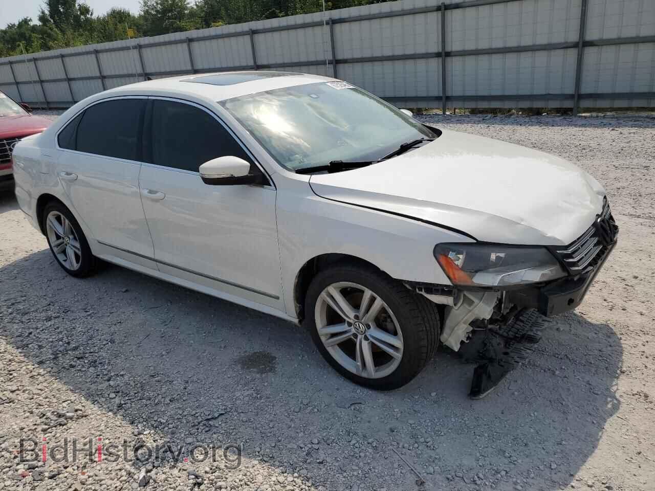 2014 VOLKSWAGEN PASSAT - VIN: 1VWCN7A32EC010046 - Фото 4