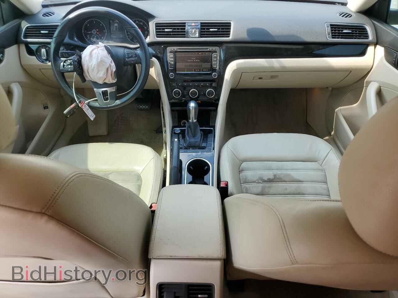 2014 VOLKSWAGEN PASSAT - VIN: 1VWCN7A32EC010046 - Фото 8