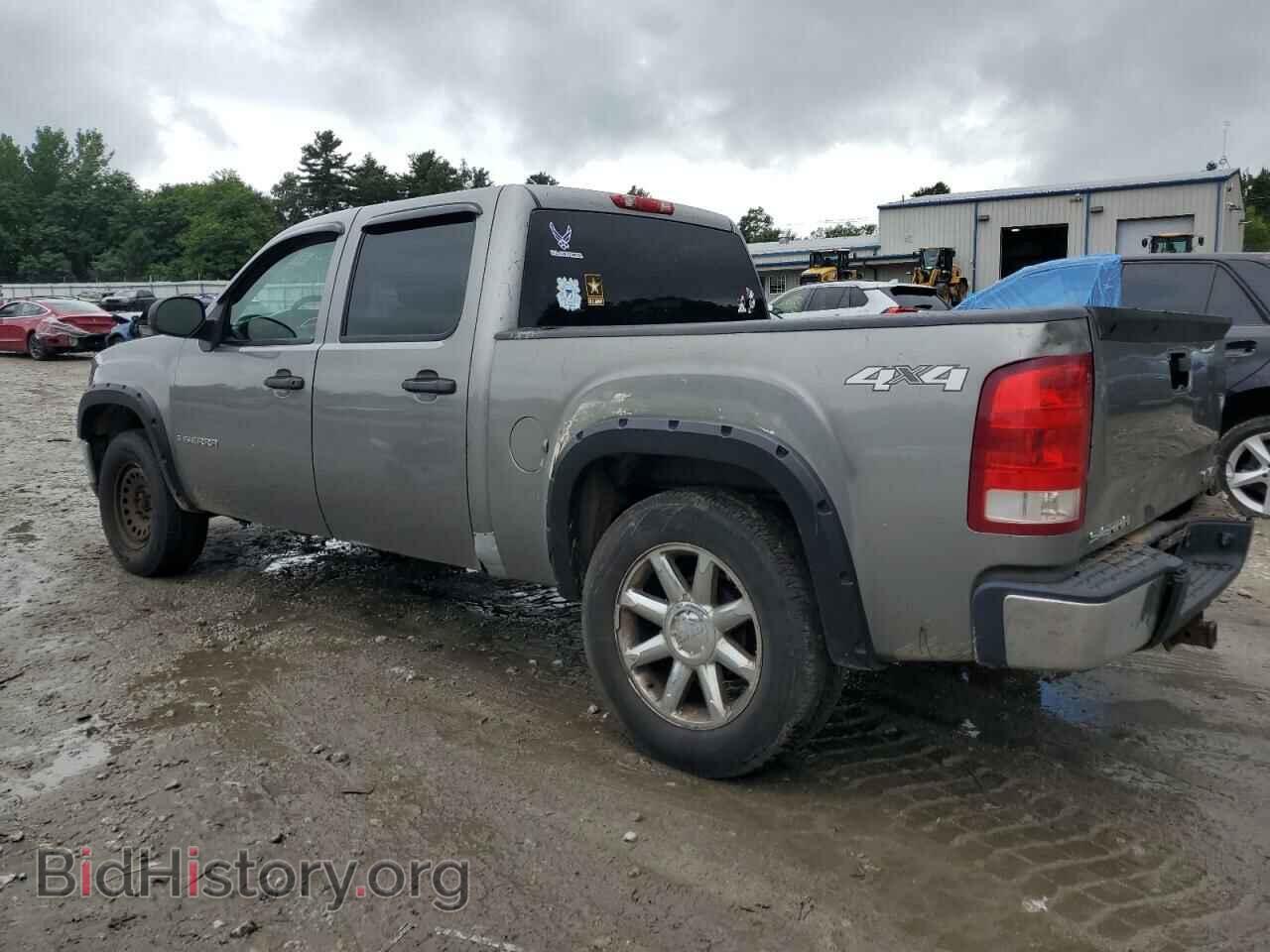 2008 GMC SIERRA - VIN: 2GTEK13C981115935 - Фото 2