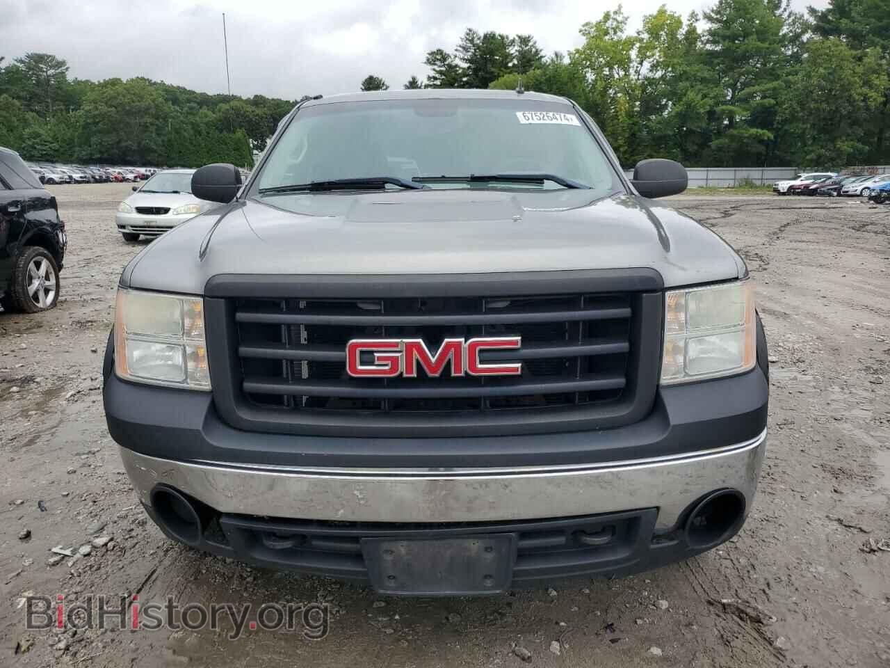 2008 GMC SIERRA - VIN: 2GTEK13C981115935 - Фото 5