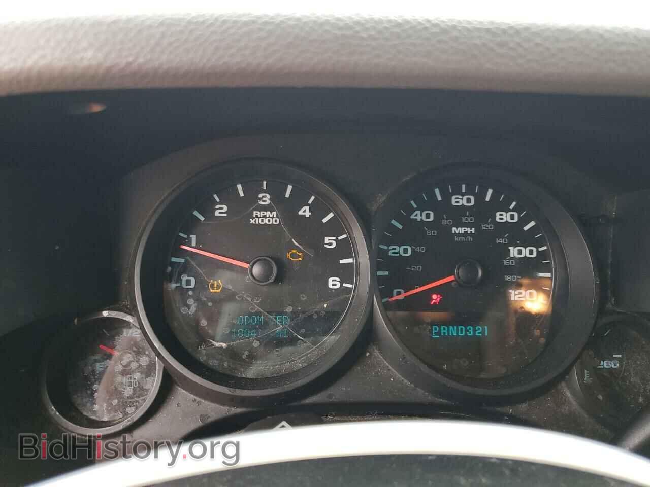 2008 GMC SIERRA - VIN: 2GTEK13C981115935 - Фото 9